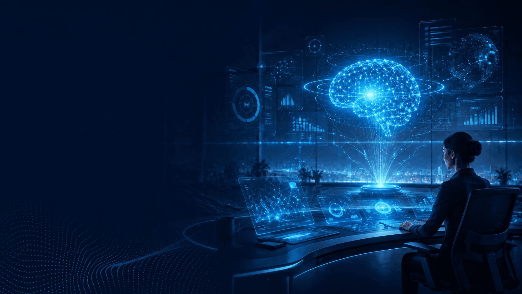 Adopción de la Inteligencia Artificial en el Lugar de Trabajo