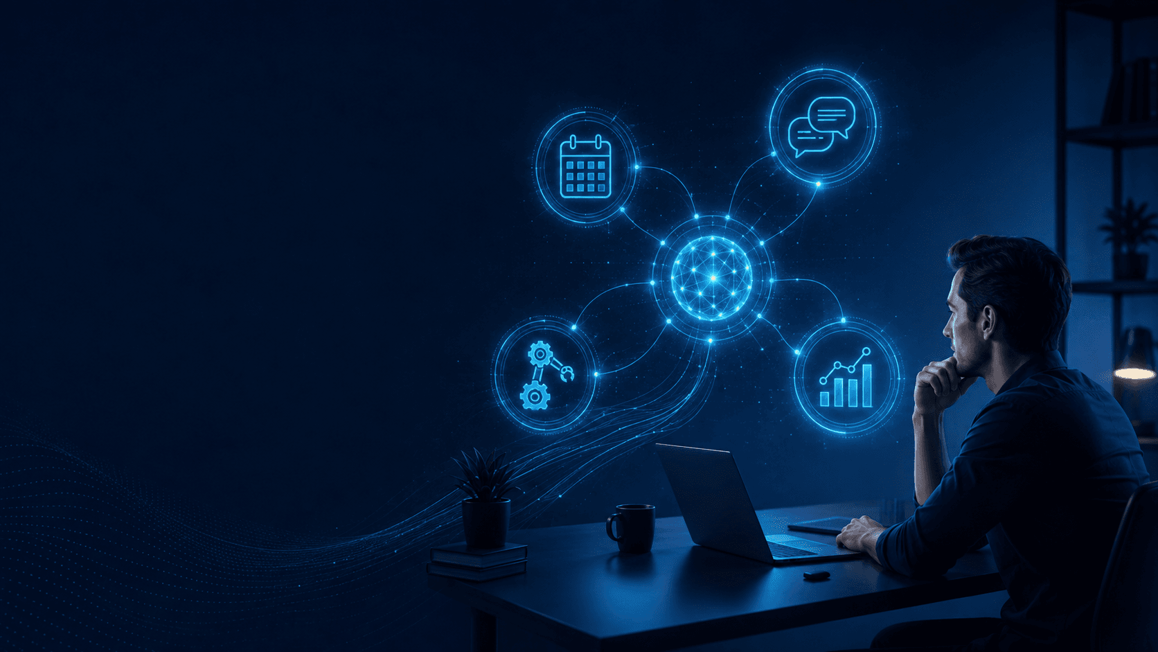 Aplicaciones Prácticas de la Inteligencia Artificial en el Trabajo