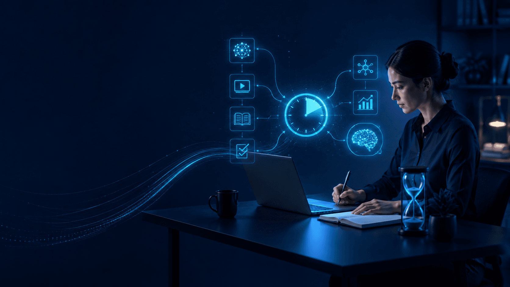 Transformando la Inteligencia Artificial en Acción