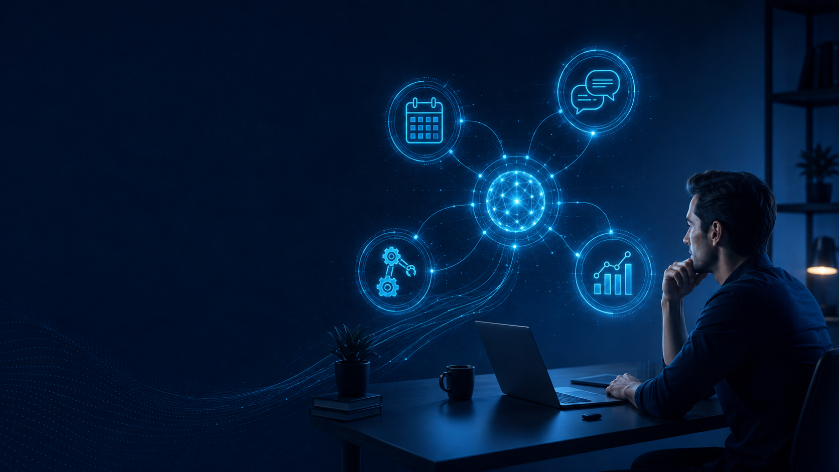 Aplicaciones Prácticas de la Inteligencia Artificial en el Trabajo