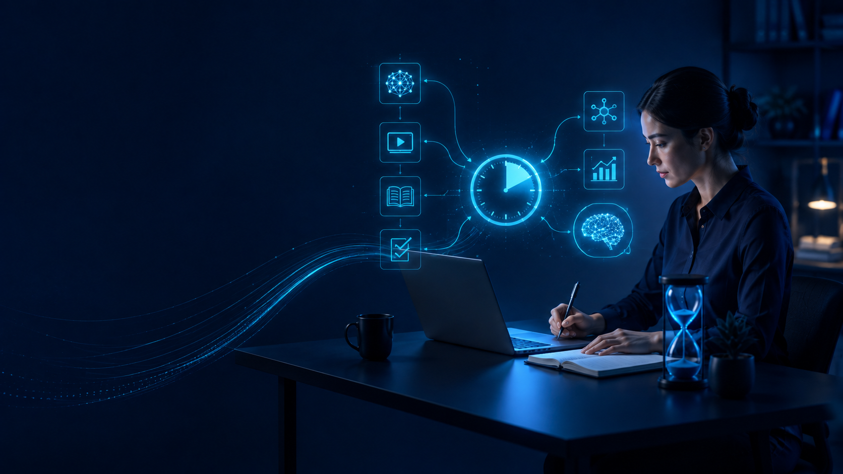 Transformando la Inteligencia Artificial en Acción